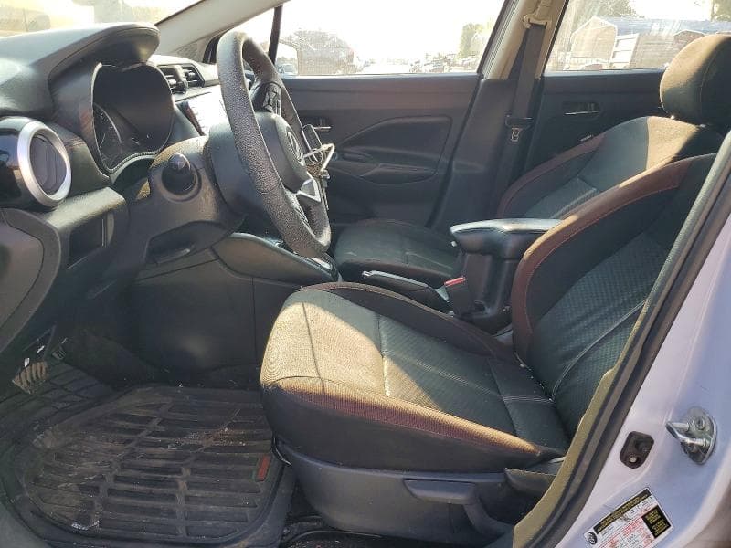 2023 NISSAN VERSA SR 7