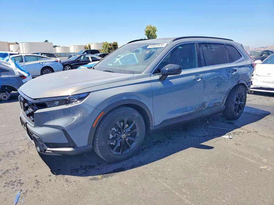 2025 HONDA CR-V SPORT-L - 1