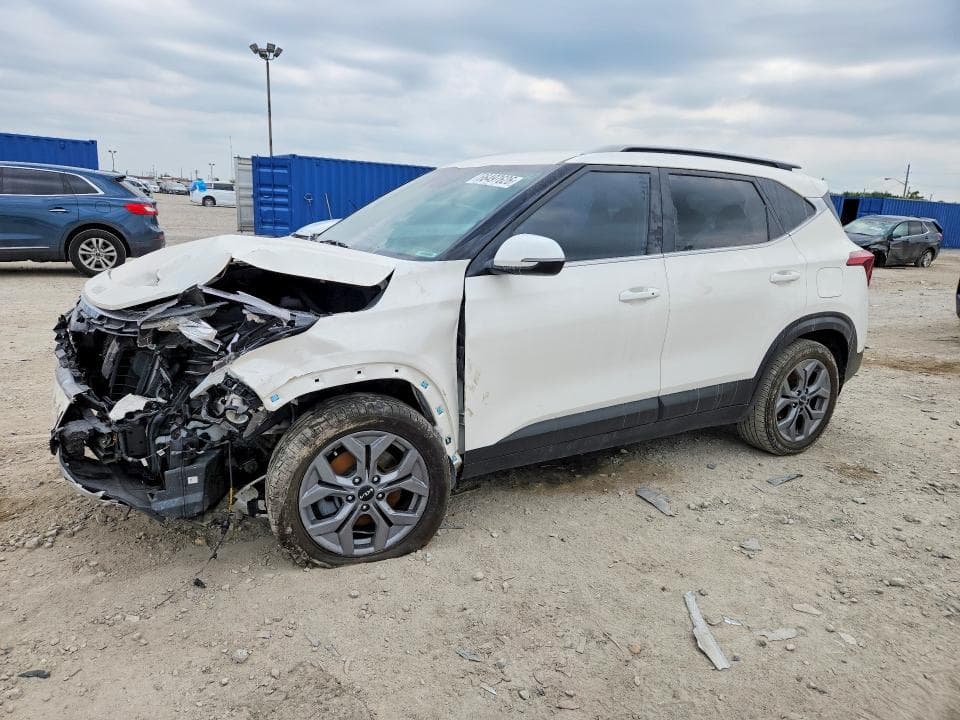 2024 KIA SELTOS S - 1