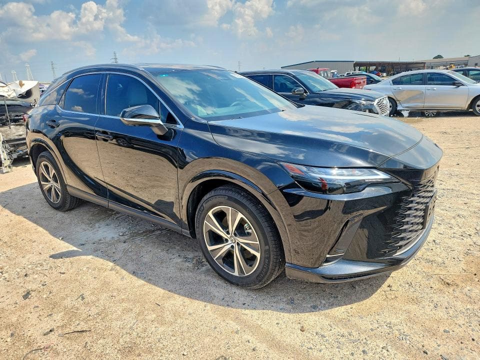 2025 LEXUS RX 350 PREMIUM 4