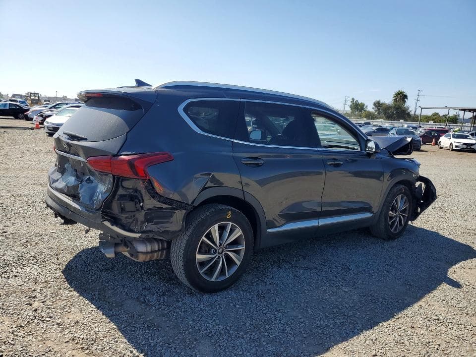 2020 HYUNDAI SANTA FE SEL 3