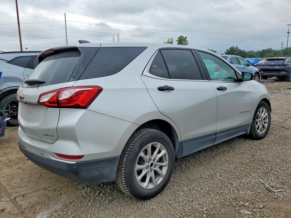 2020 CHEVROLET EQUINOX LT 3