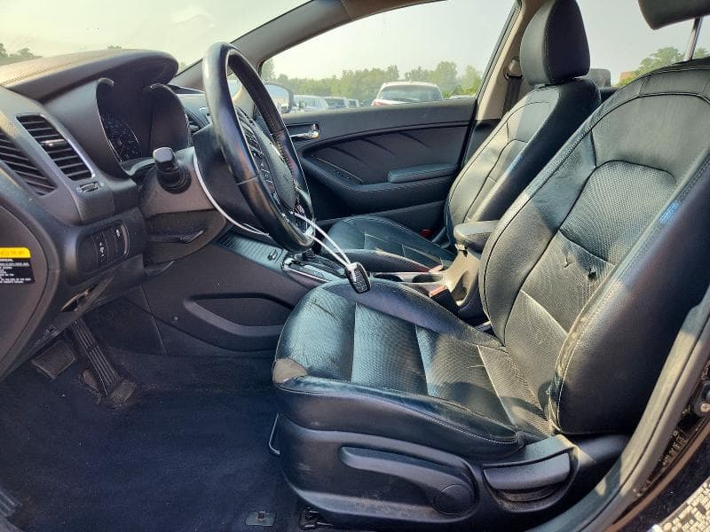 2017 KIA FORTE EX 7