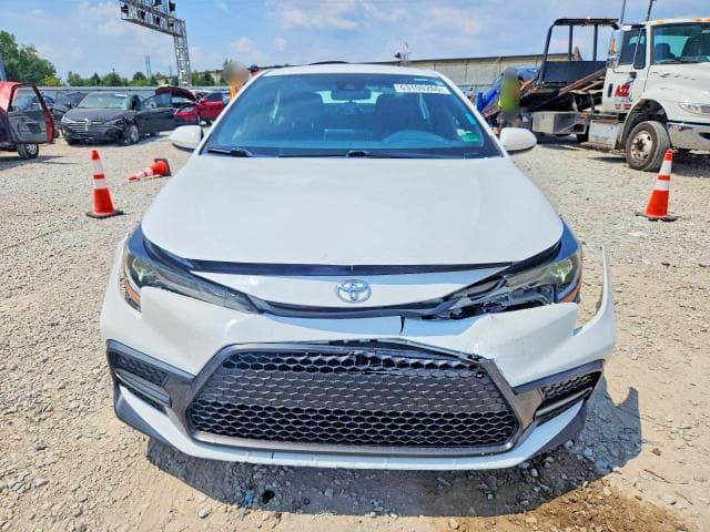 2021 TOYOTA COROLLA SE 5