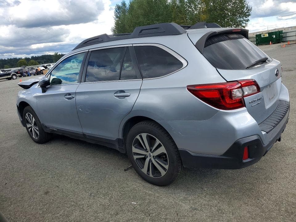 2019 SUBARU OUTBACK 2.5I LIMITED 2