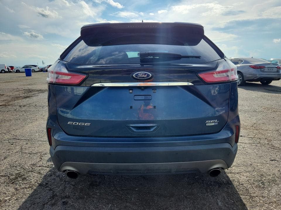 2019 FORD EDGE SEL 6