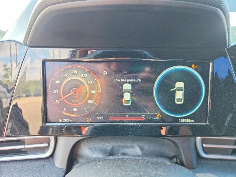 2021 HYUNDAI ELANTRA SEL 9