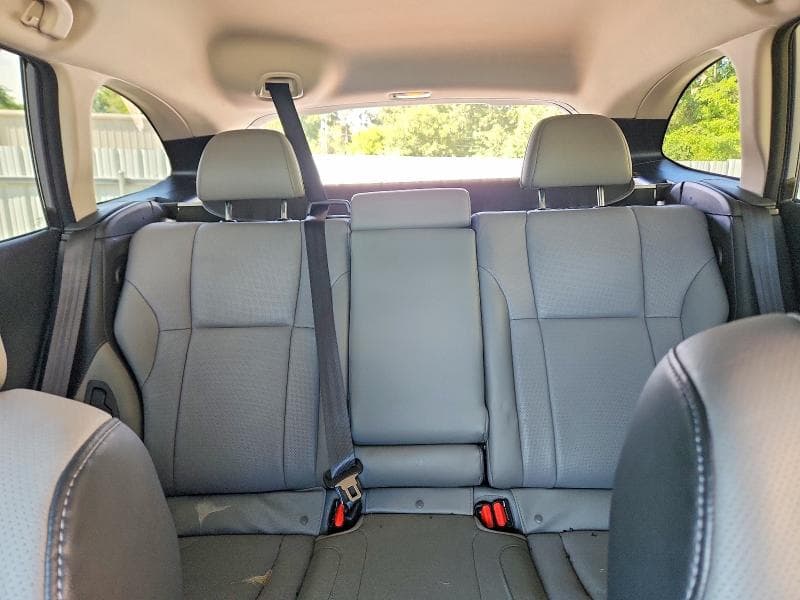 2021 SUBARU OUTBACK LIMITED 10