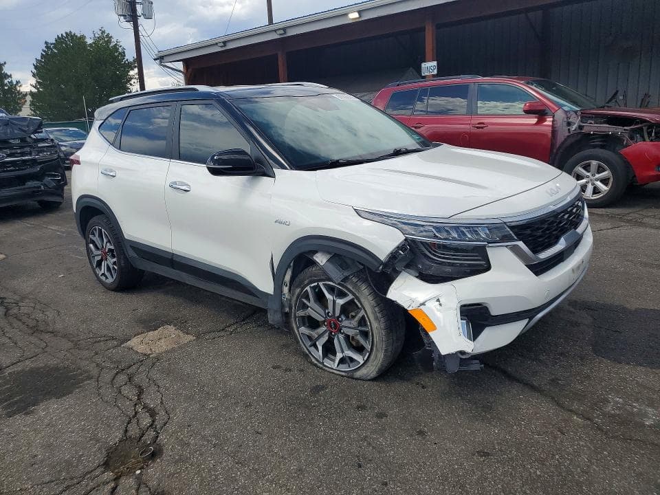 2023 KIA SELTOS SX 4