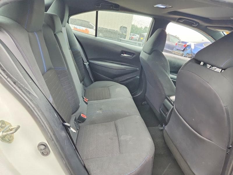 2020 TOYOTA COROLLA SE 10