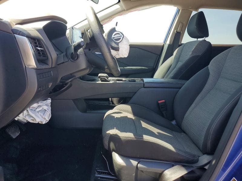 2021 NISSAN ROGUE S 7