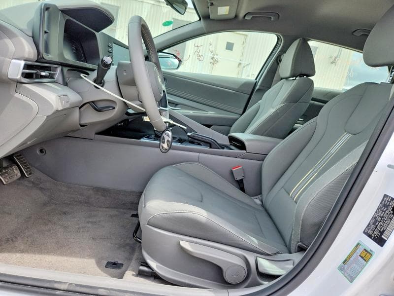 2026 HYUNDAI ELANTRA SEL SPORT 7