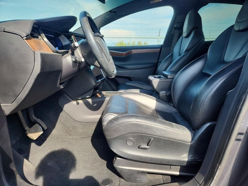 2019 TESLA MODEL X 7