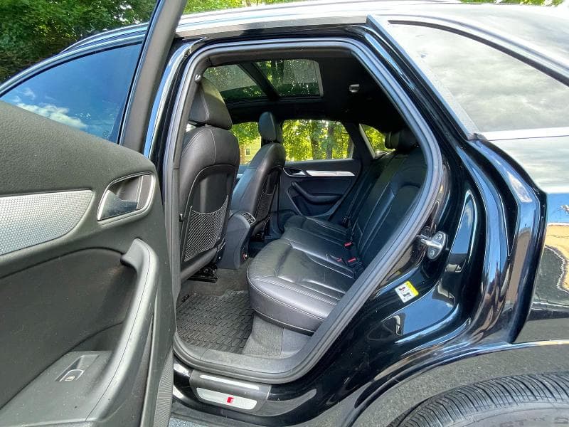 2018 AUDI Q3 PREMIUM PLUS 12