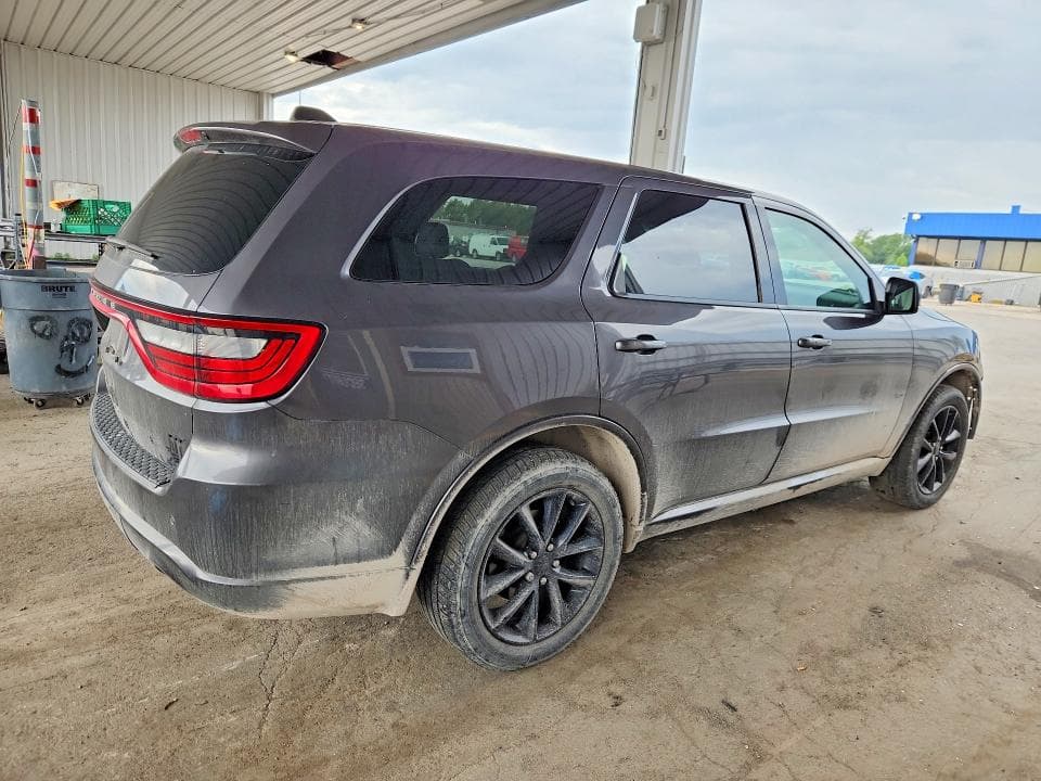 2018 DODGE DURANGO GT 3