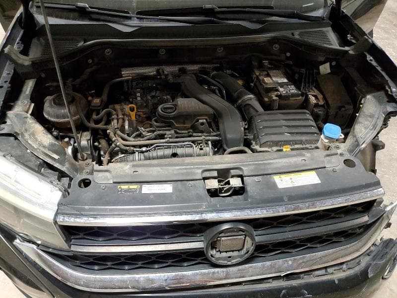 2022 VOLKSWAGEN TAOS SE 12