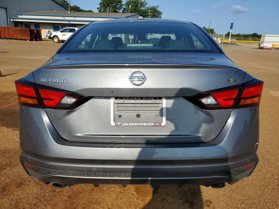 2020 NISSAN ALTIMA SR 6