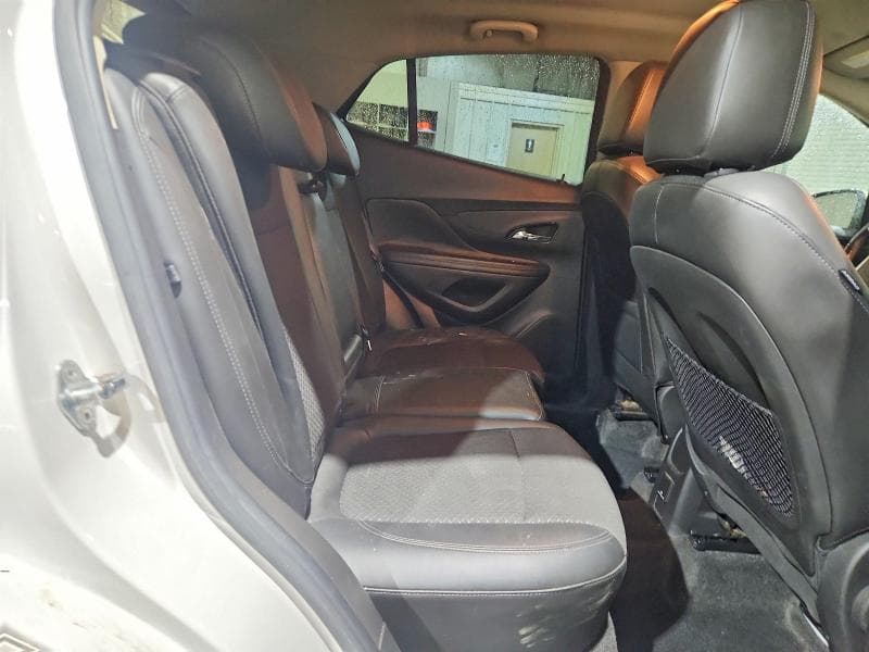2019 BUICK ENCORE PREFERRED 11
