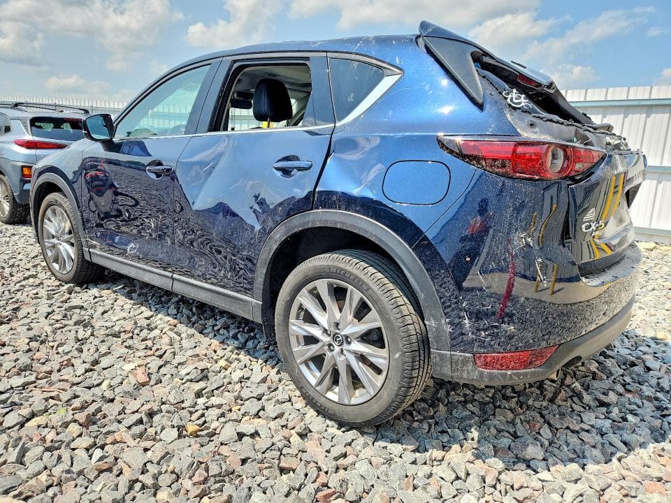 2020 MAZDA CX-5 GRAND TOURING 2