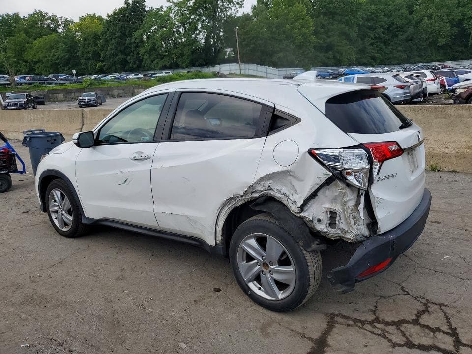 2019 HONDA HR-V EX 2