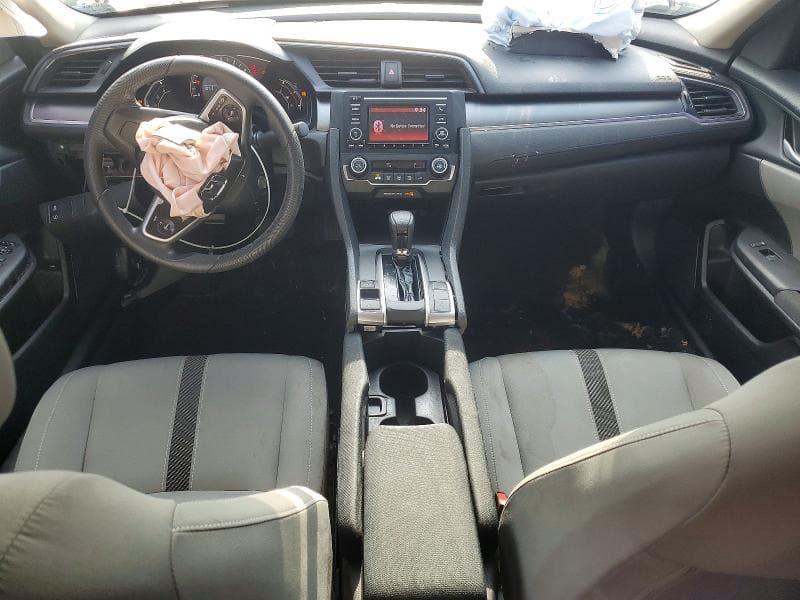 2018 HONDA CIVIC LX 8