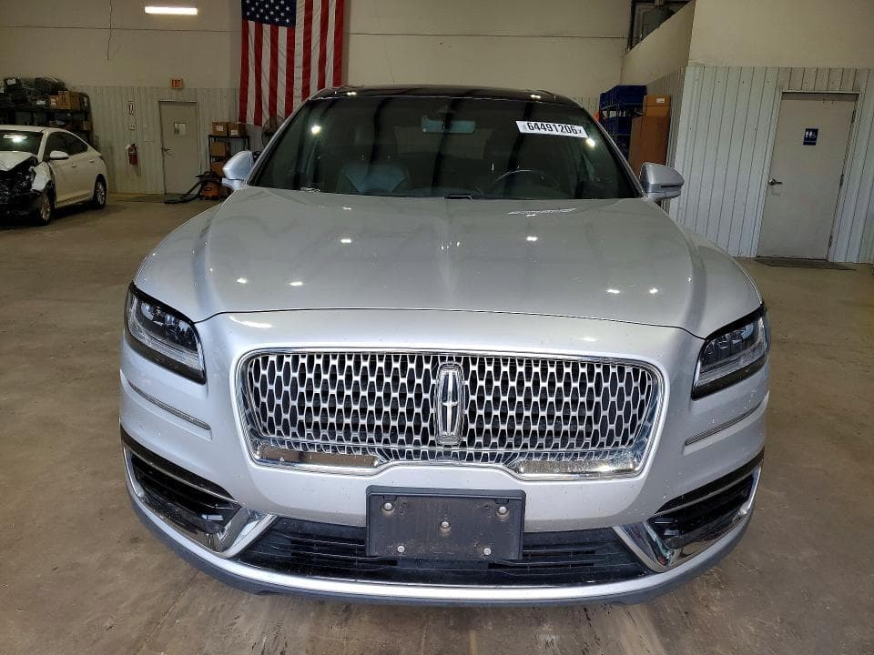 2019 LINCOLN NAUTILUS RESERVE 5