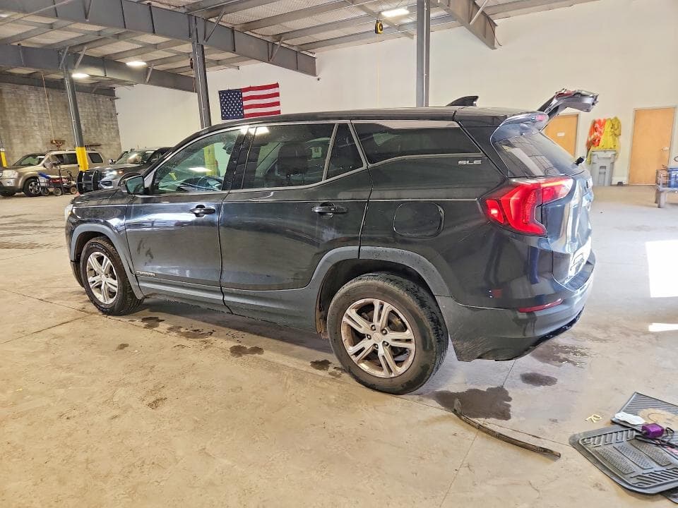 2019 GMC TERRAIN SLE 2
