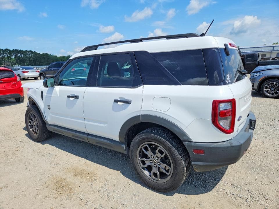 2021 FORD BRONCO SPORT BIG BEND 2