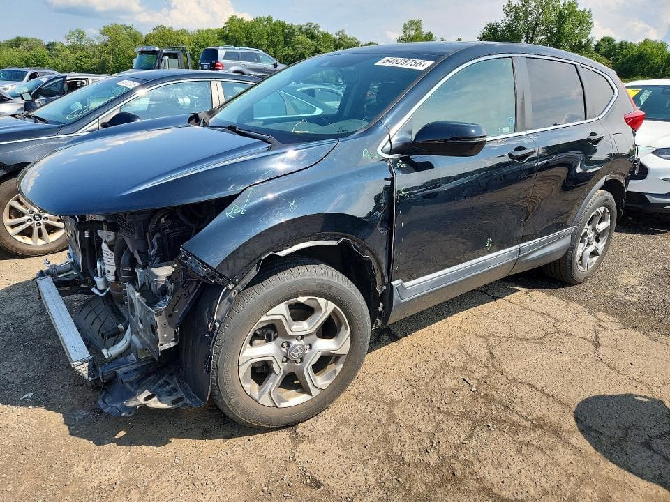 2019 HONDA CR-V EXL - 1