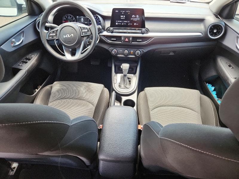 2024 KIA FORTE LX 8