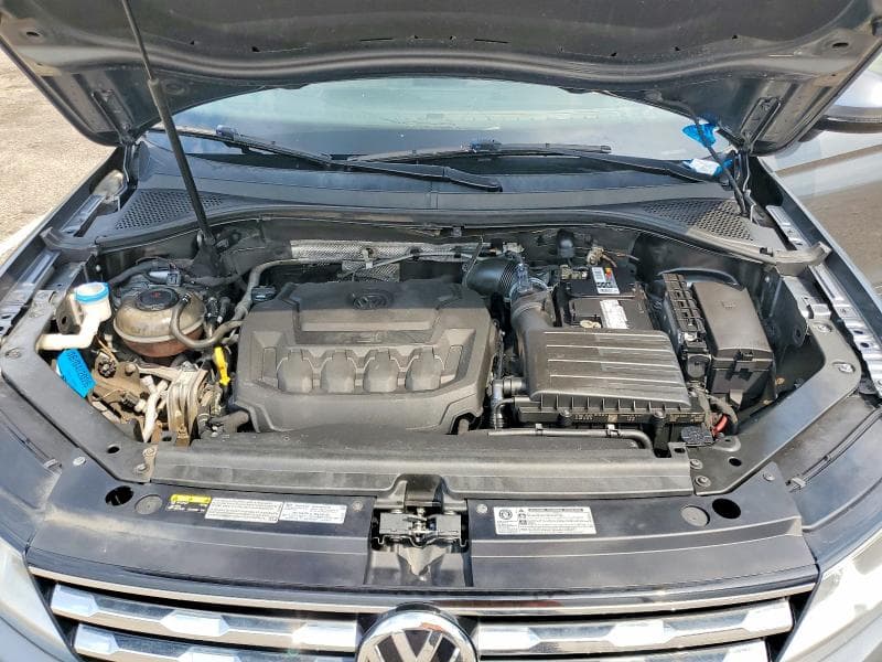 2018 VOLKSWAGEN TIGUAN S S 12