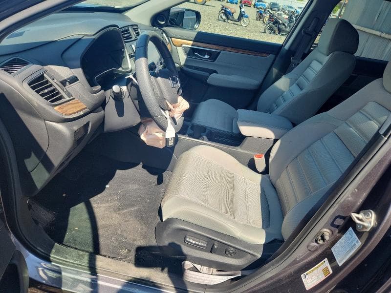 2019 HONDA CR-V EX 7