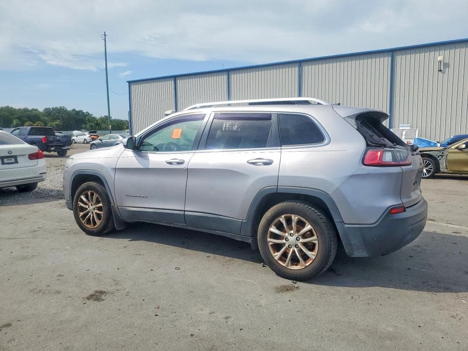 2019 JEEP CHEROKEE LATITUDE 2