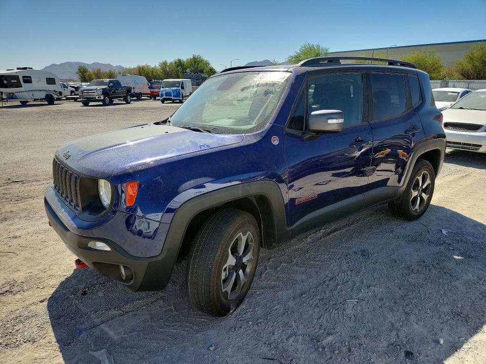 2019 JEEP RENEGADE TRAILHAWK - 1
