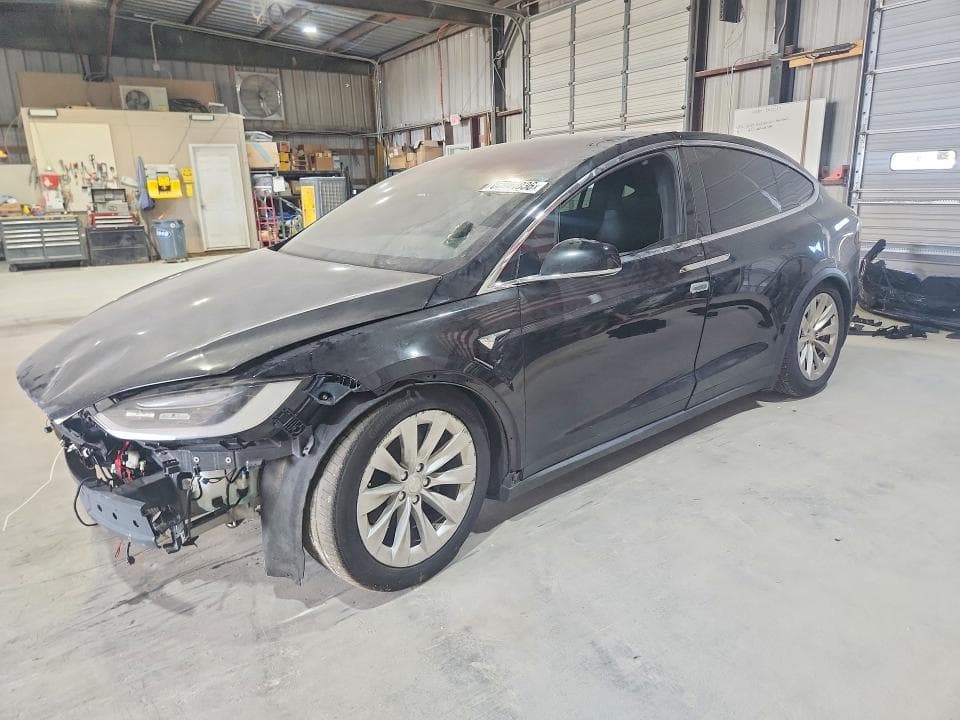 2017 TESLA MODEL X - 1