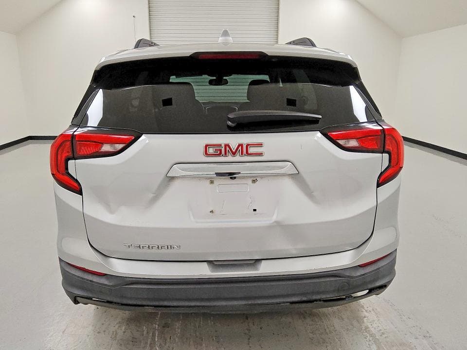 2019 GMC TERRAIN SLE 6