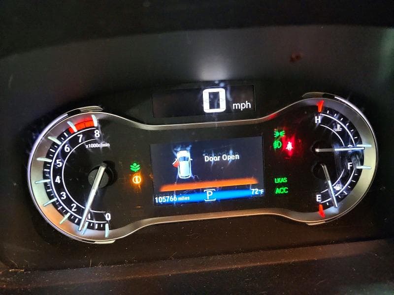 2017 HONDA PILOT TOURING 9