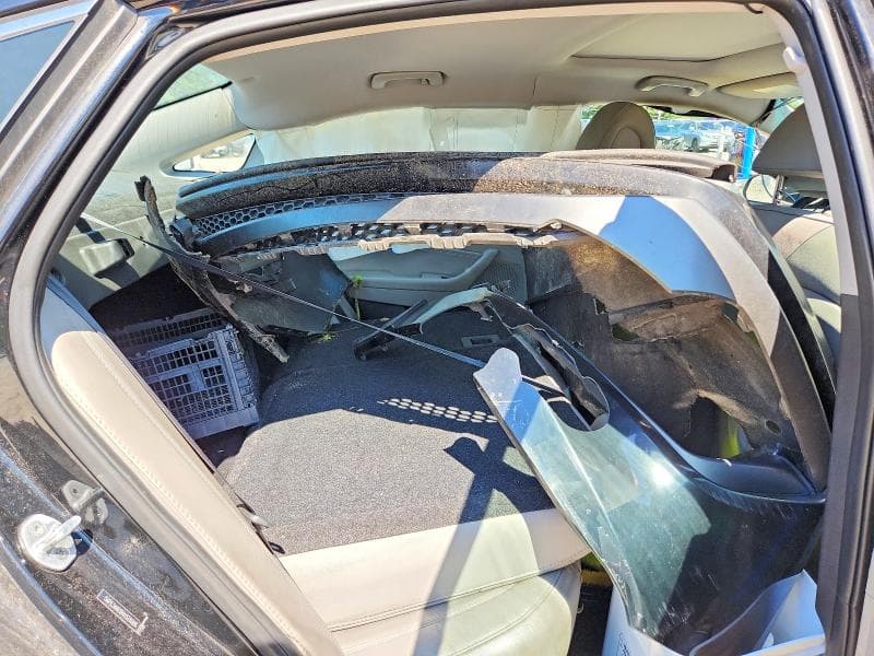 2017 HYUNDAI SONATA LIMITED 10