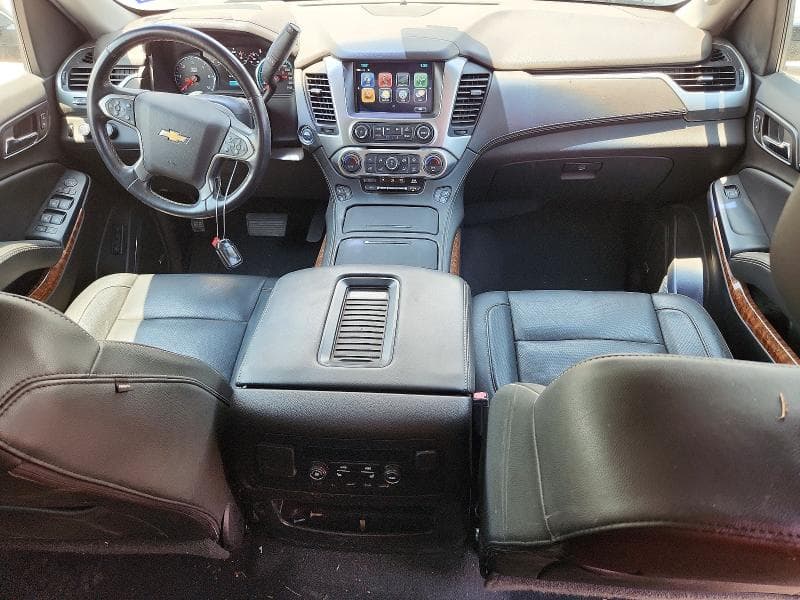 2019 CHEVROLET TAHOE K1500 PREMIER 8