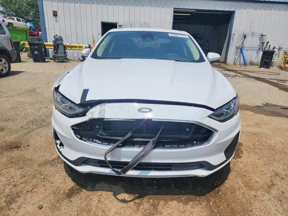 2020 FORD FUSION SE 5