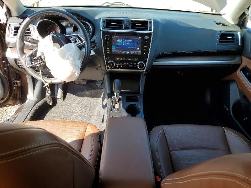 2019 SUBARU OUTBACK TOURING 8