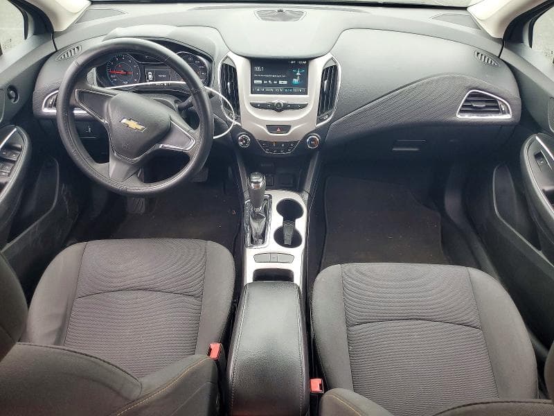 2018 CHEVROLET CRUZE LS 8