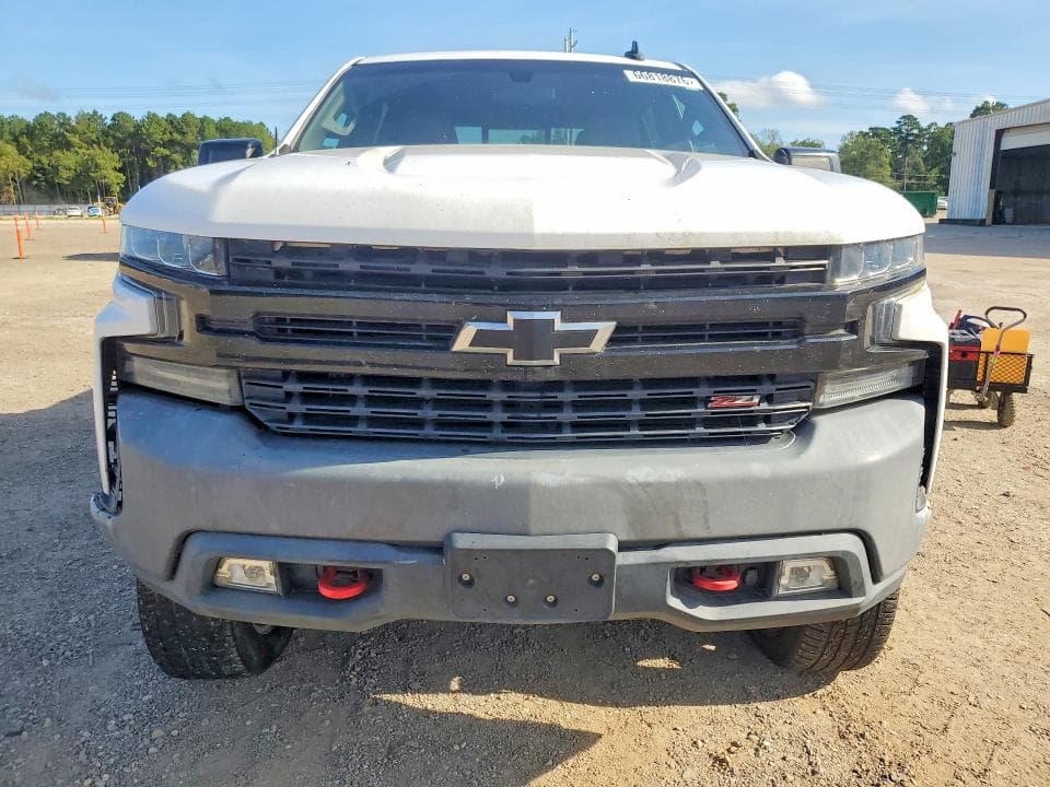 2019 CHEVROLET SILVERADO K1500 LT TRAIL BOSS 5