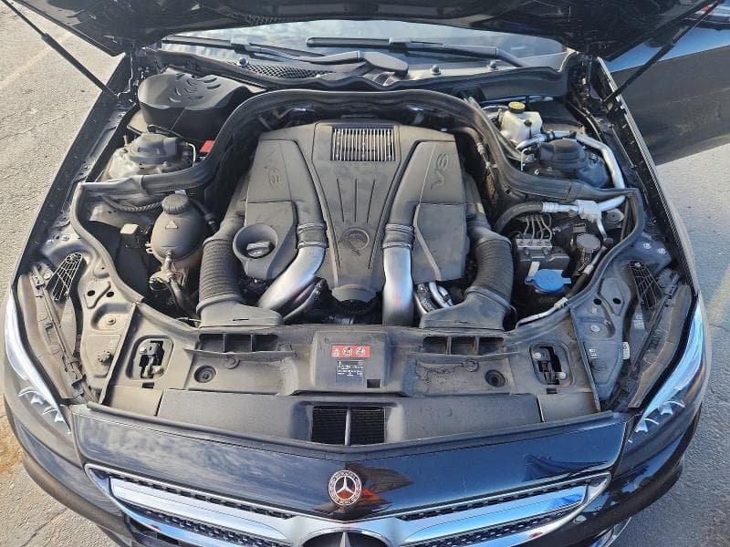 2018 MERCEDES-BENZ CLS 550 11