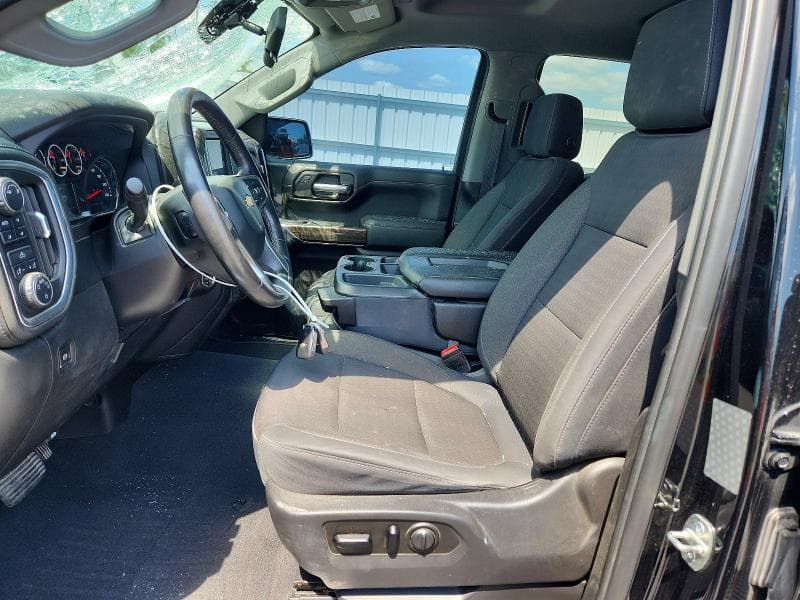 2019 CHEVROLET SILVERADO K1500 LT 7