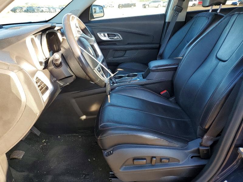2017 CHEVROLET EQUINOX PREMIER 7
