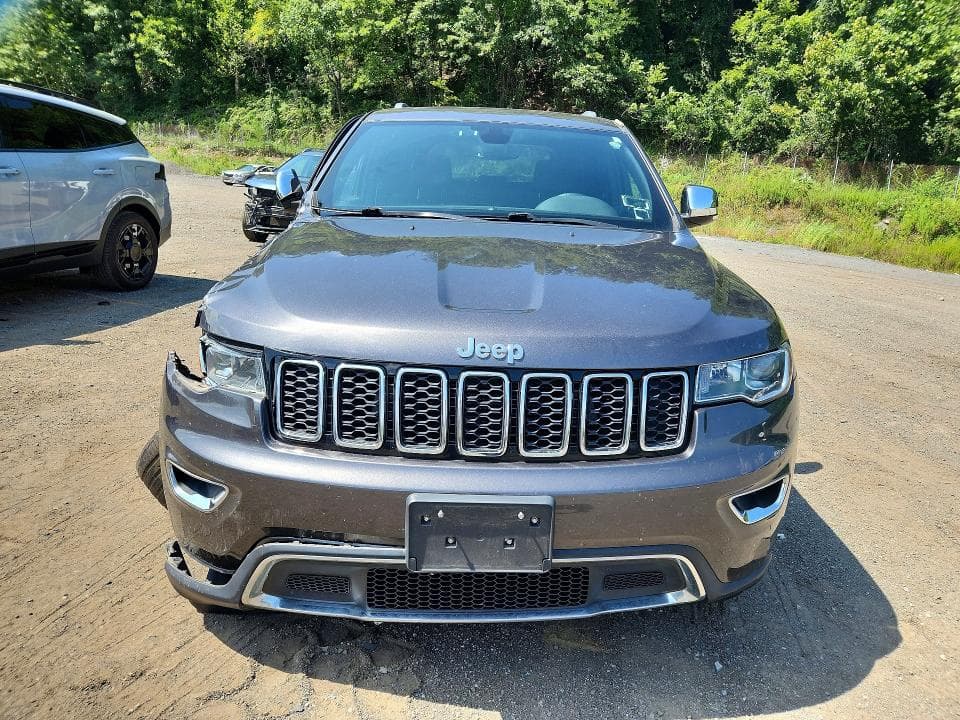 2019 JEEP GRAND CHEROKEE LIMITED 5