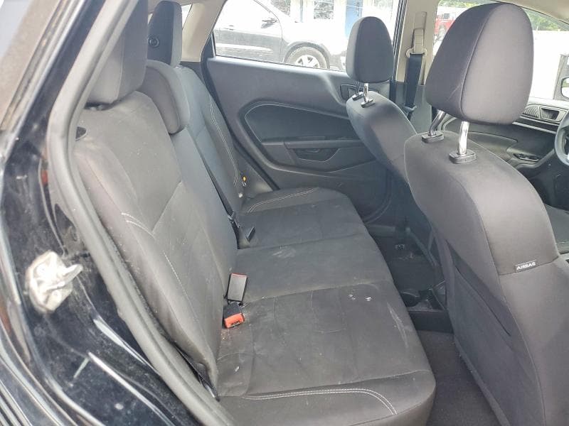 2019 FORD FIESTA SE 10