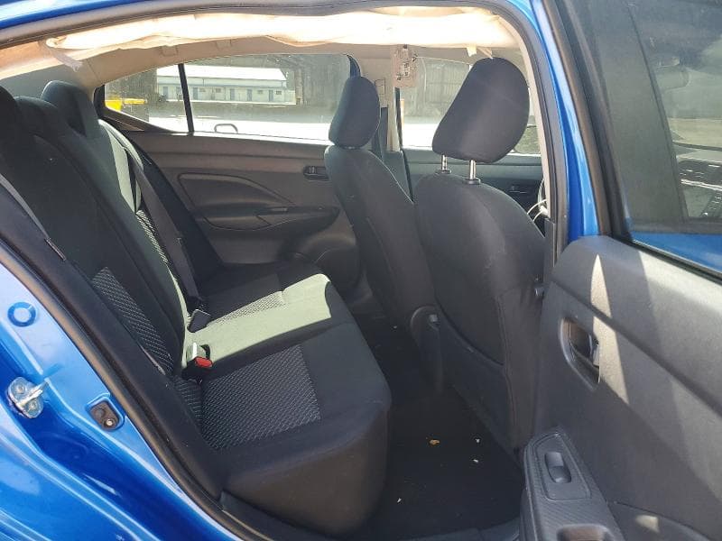 2021 NISSAN VERSA S 10
