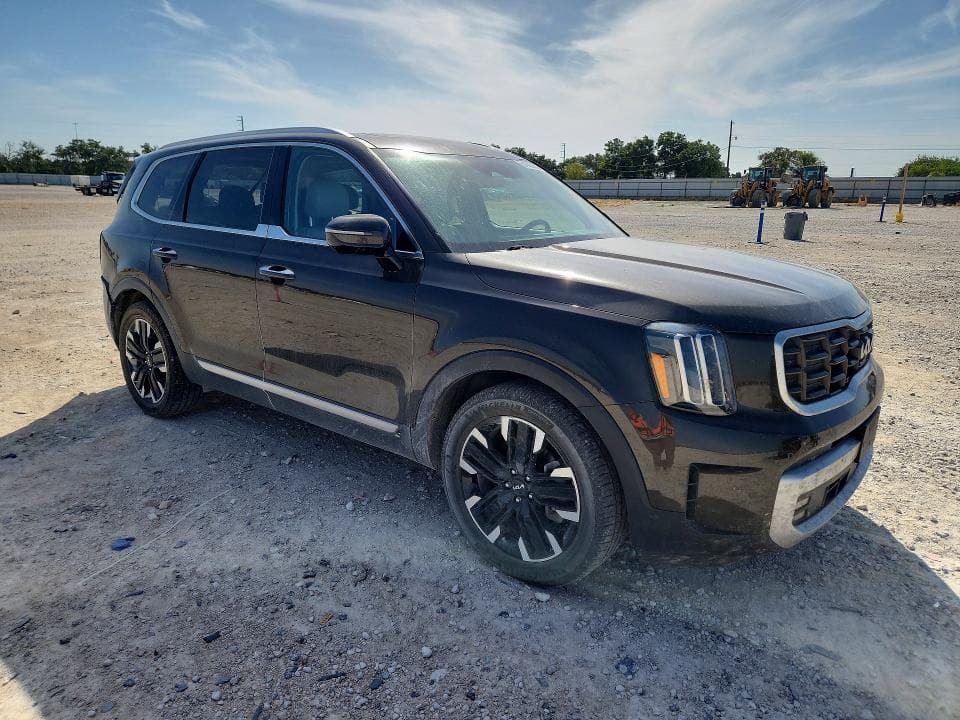 2023 KIA TELLURIDE SX 4